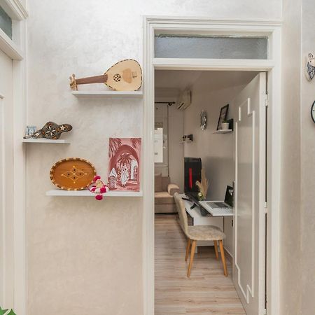 Appartement Ensolleille Au Coeur De Tanger Exteriör bild