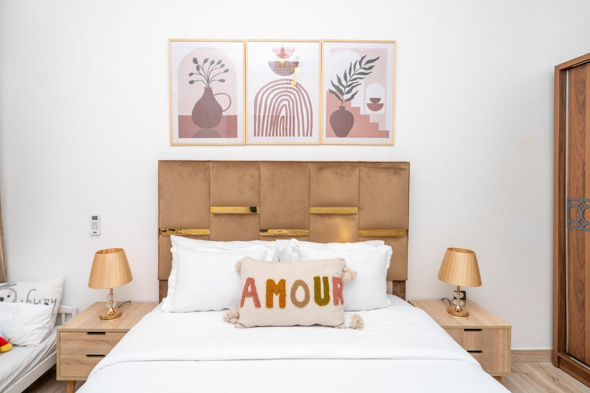 Appartement Ensolleille Au Coeur De Tanger Exteriör bild